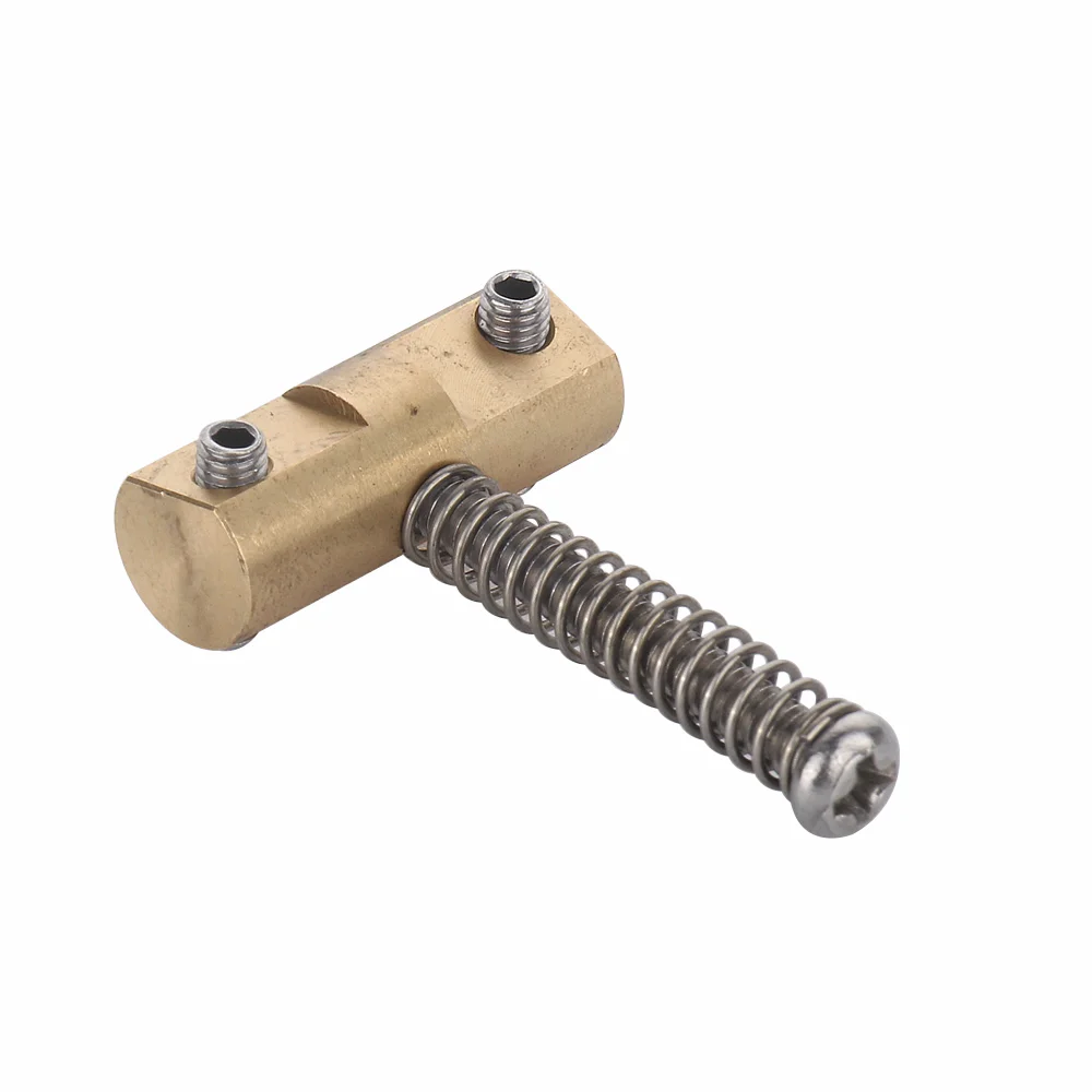 Вилкинсон гитарный мост 3 шт. технические компенсация сиденья для Tele Telecaster гитара