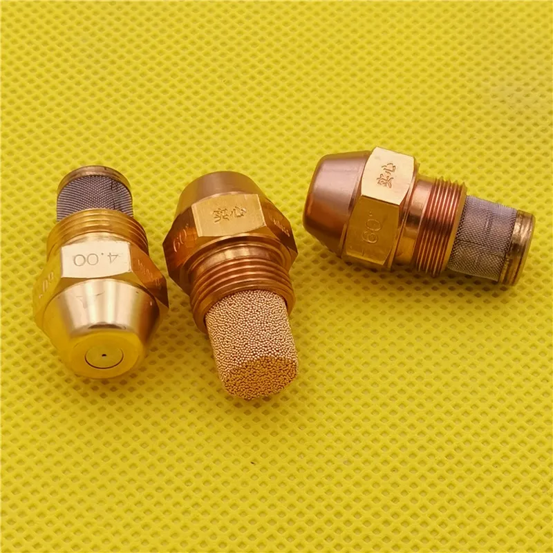 Масляная насадка Danfoss латунная распылительная головка для дизельного метанола