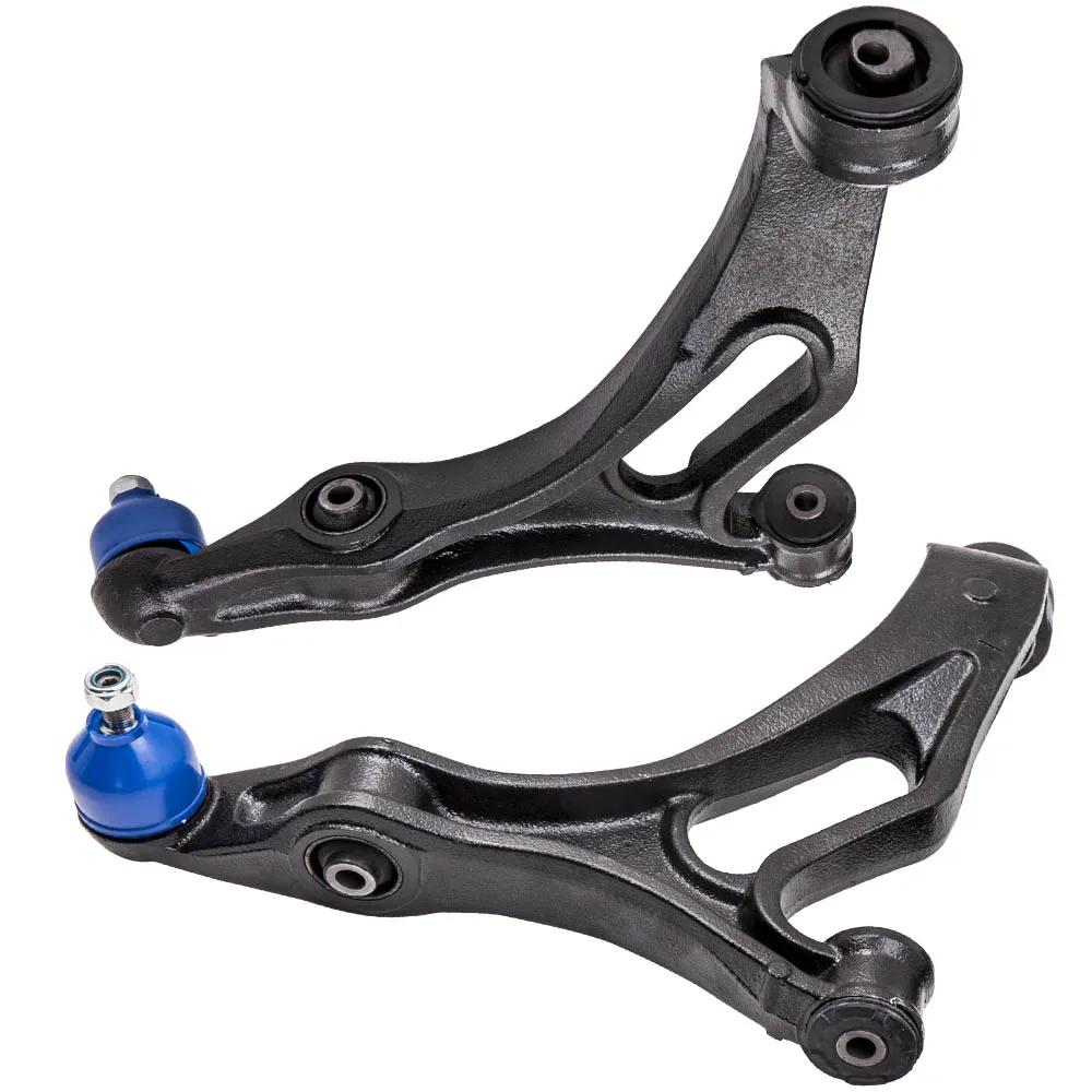 

Driver & Passenger Front Lower Control Arms w/ Ball Joint for Audi Q7 2007 2008