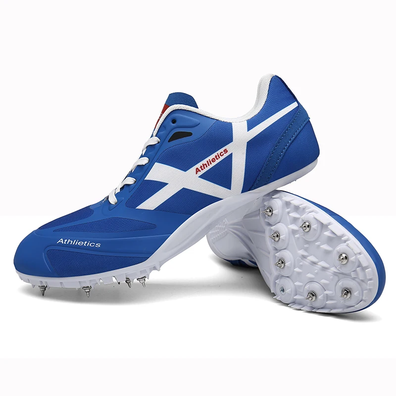 Кроссовки YTUK мужские и женские легкие теннисные туфли с шипами для бега