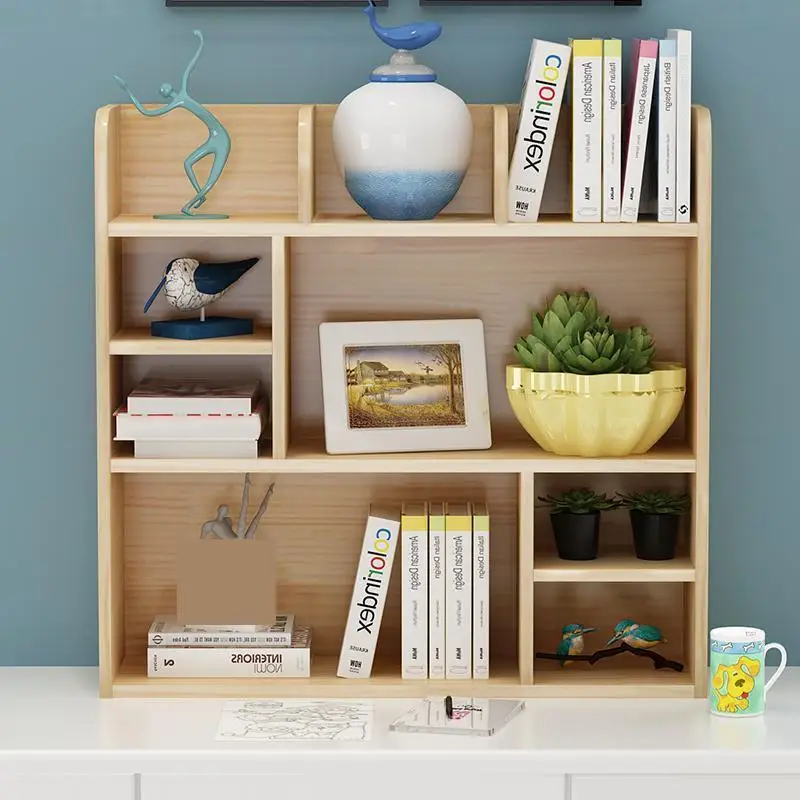 

Oficina Home Dekorasyon Mobilya Bois Meuble Estante Para Livro Decor Furniture Decoration Retro Bookcase Book Case Rack