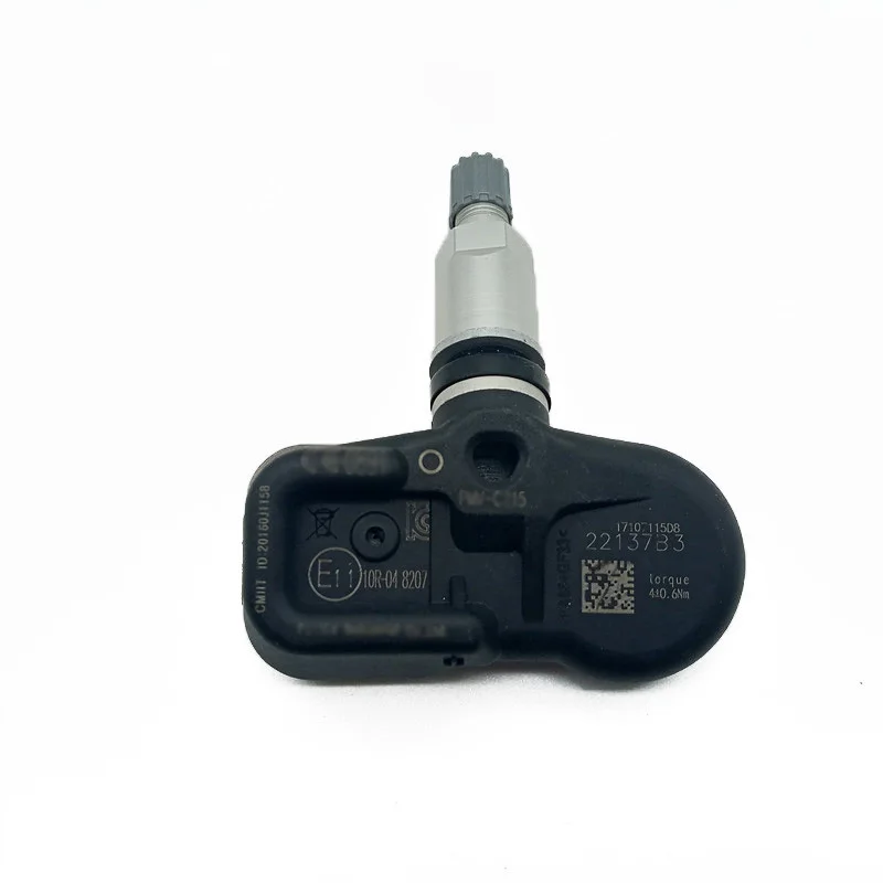 Датчик давления в шинах TPMS для LEXUS GX460 RX350 RX450H TOYOTA AVALON CAMRY TACOMA PMV C015 42607 06030 48010|Системы