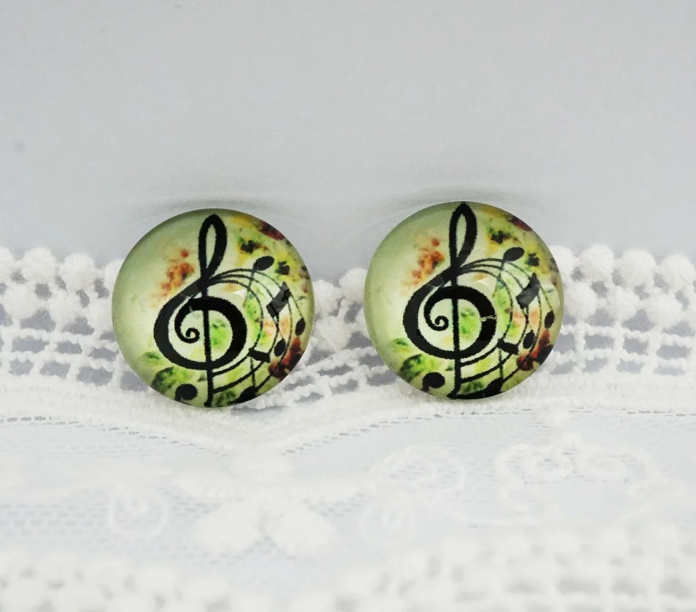 10 шт./лот круглый 8 20 мм стеклянный кабошон с надписью для изготовления браслета