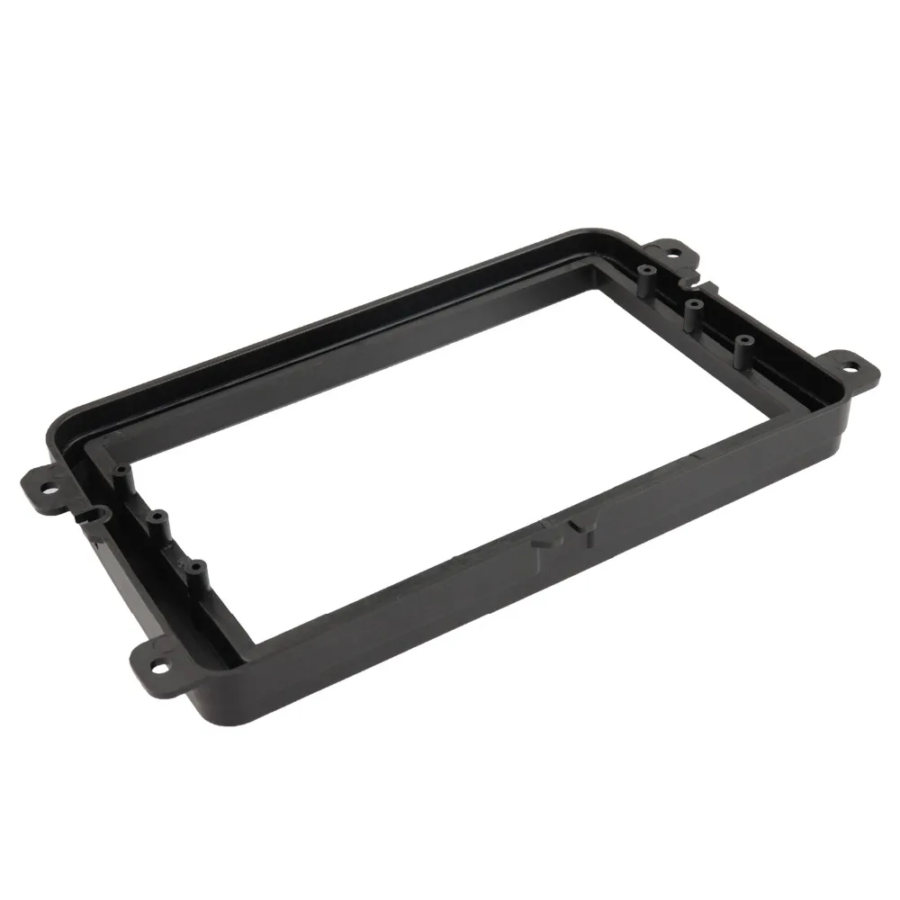 Автомобильная облицовка для VW VOLKSWAGEN Touran Caddy SEAT SKODA Leon Fabia Octavia стерео радио