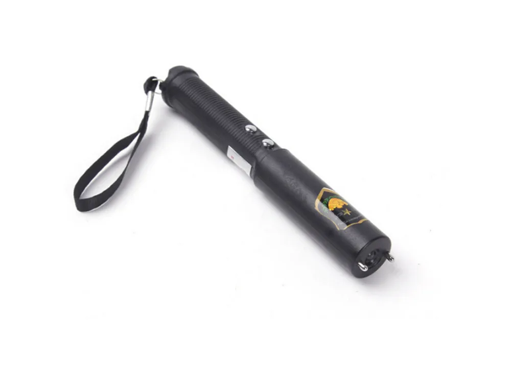 

1PC Spoof Electric Stick Toys Shocking Novelty Flashlight Whole Safety Joke Gadget Toy Anti-stress Trick Person