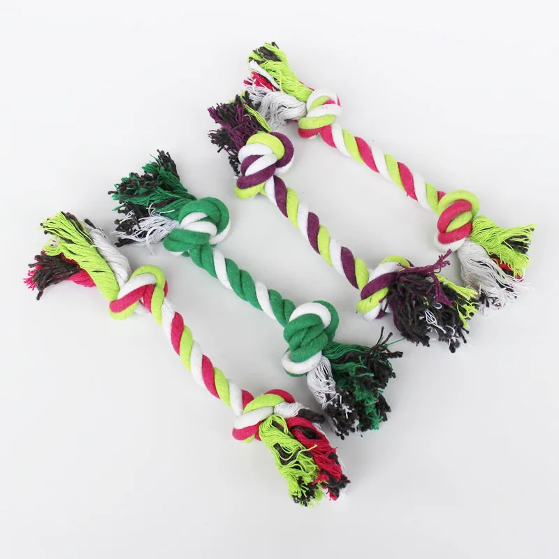 Молярные игрушки для щенков принадлежности чистки зубов 16 см случайный цвет