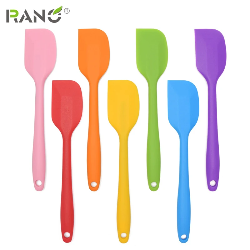 RANO крем масло торт лопатка для перемешивания тесто силиконовый скребок кисточка