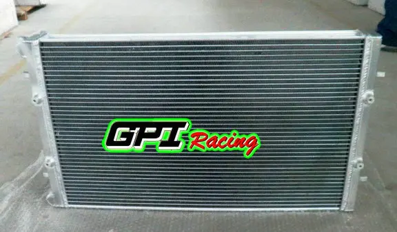 GPI ALUMINUM RADIATOR for VW GOLF GTI/BORA MK4 IV AUDI A3/TT SEAT LEON/TOLEDO 1.8T | Автомобили и мотоциклы