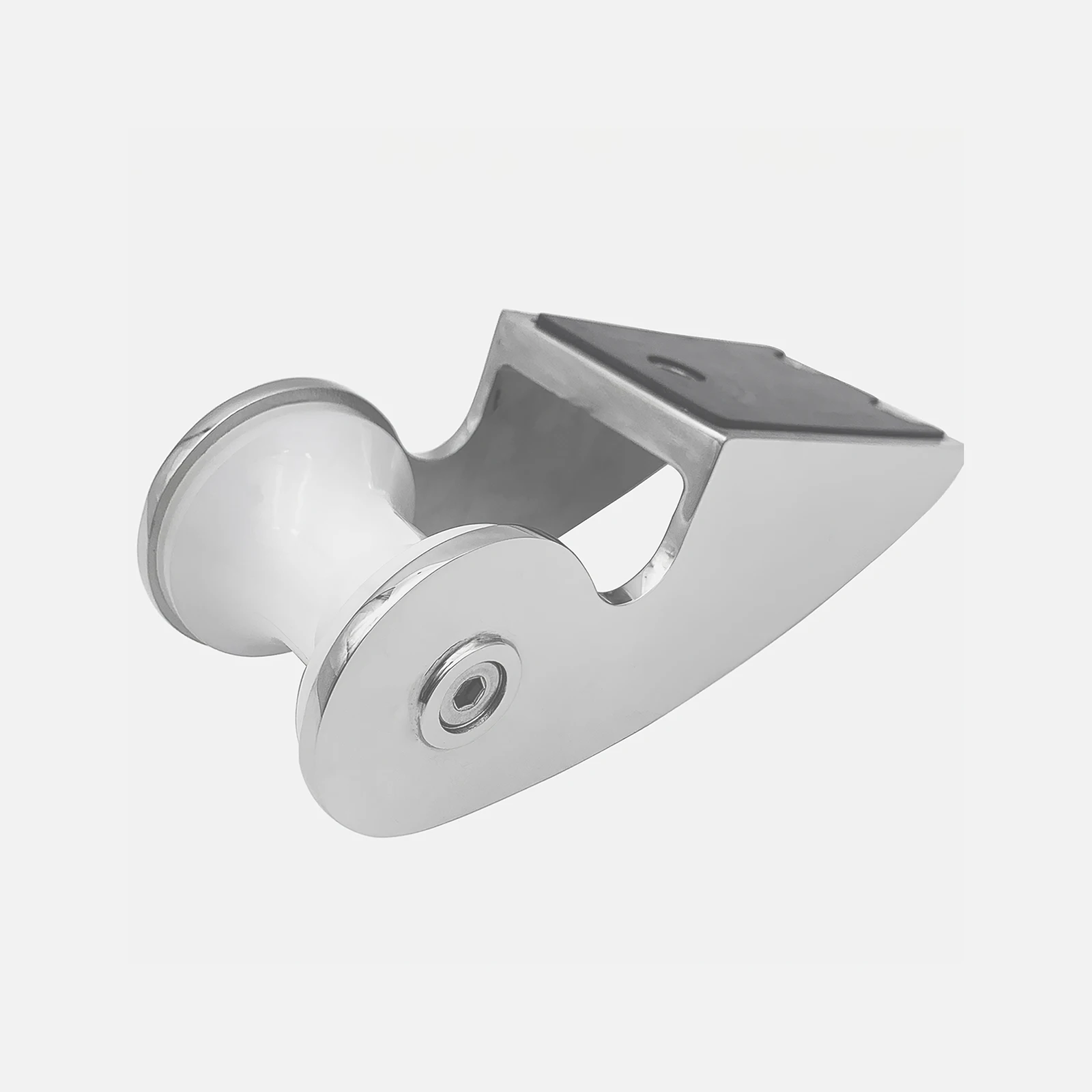 Heavy Duty marine grade Boat Bow Anchor Roller Bracket Yacht Lift for Fixed Marine Docking Accessories | Спорт и развлечения