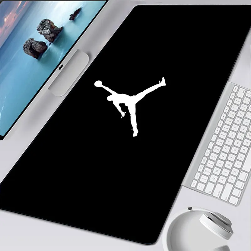 

Large table mat game keyboard pad basketball mouse pad Varmilo Kawaii game accessories mouse pad gamer girl mouse pad gift