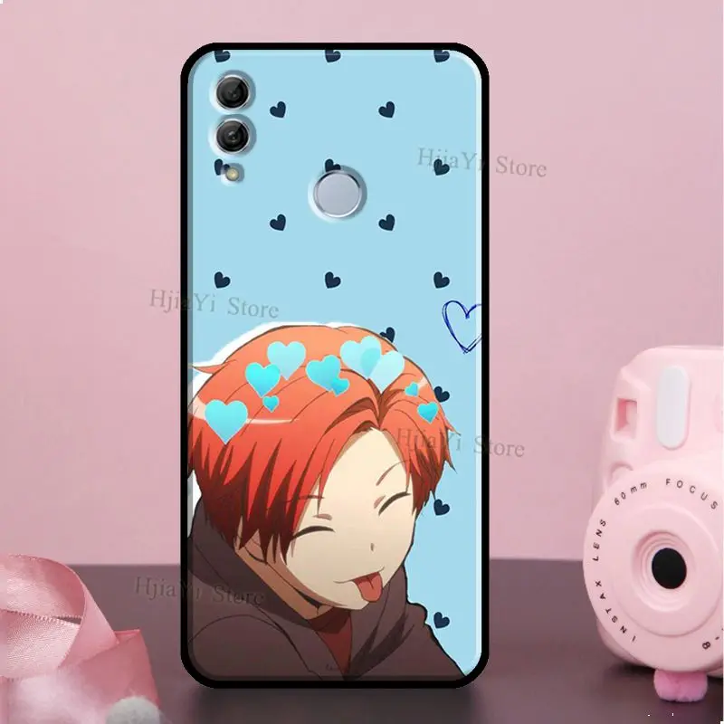 Чехол для телефона с Кармой акабаном Ansatsu Kyoushitsu Huawei Honor 50 10i 7C 7A 6C 4C Pro 8A 9A 6X 7X 8X 9X 7S 8S 9S