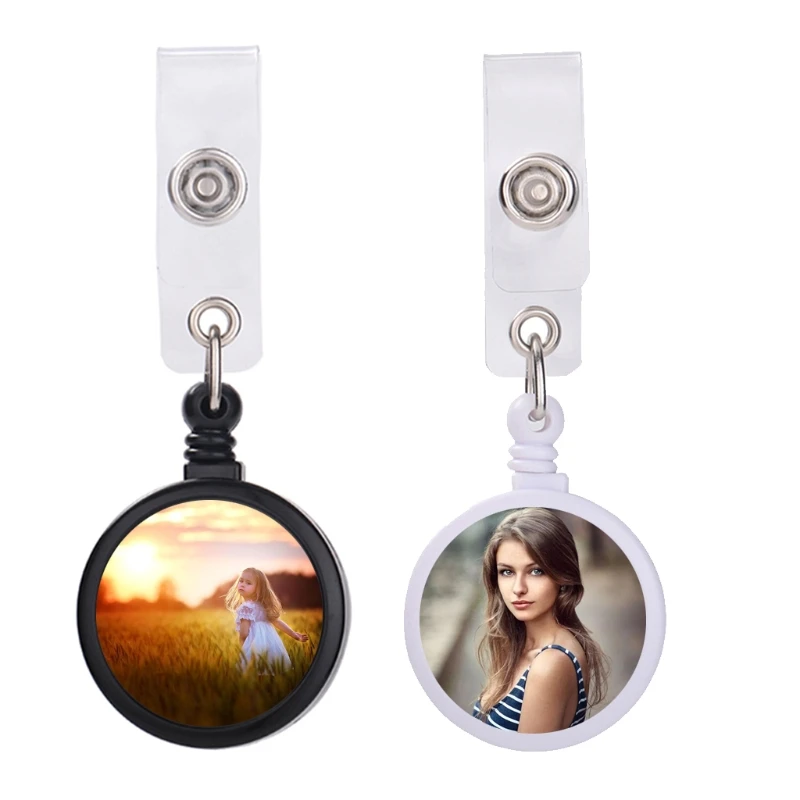 

Пустые Подвески с сублимационной печатью, рождественские украшения, подвески, сублимационный АБС-пластик, переносной брелок для самостоят...