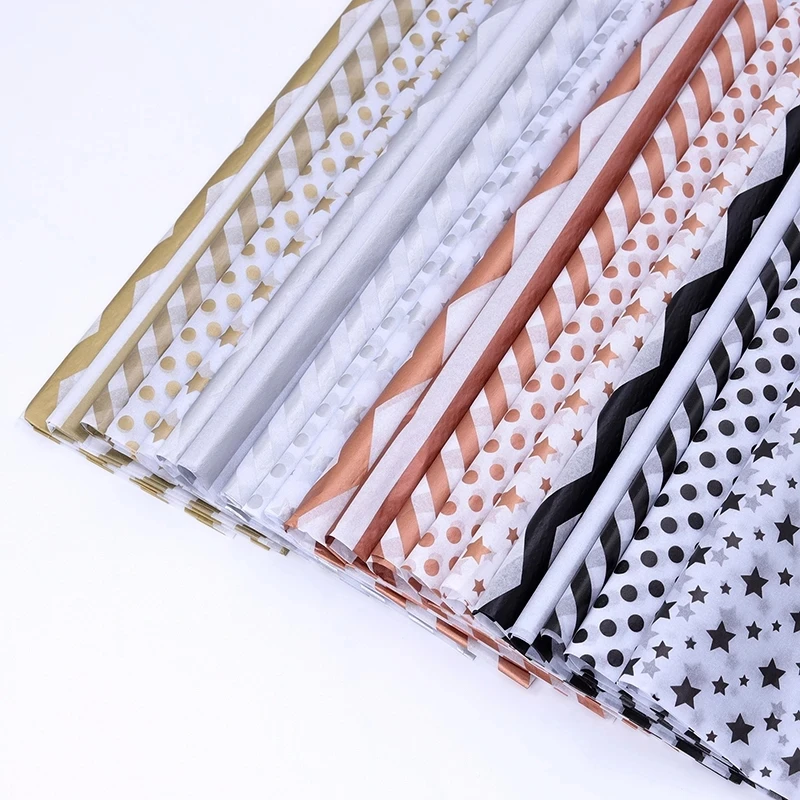 20 листов/упаковка бумажные салфетки с принтом листьев | Дом и сад