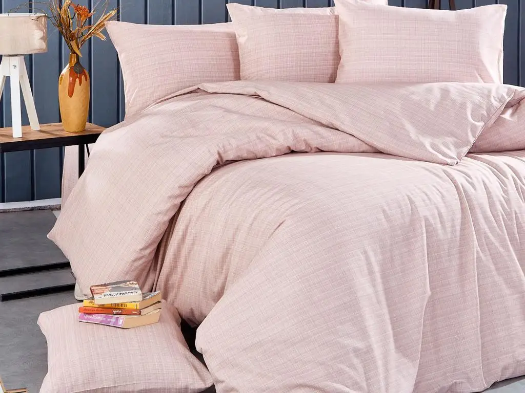 

eyizdiyar Faint Line Double Personality Duvet cover set Coffee