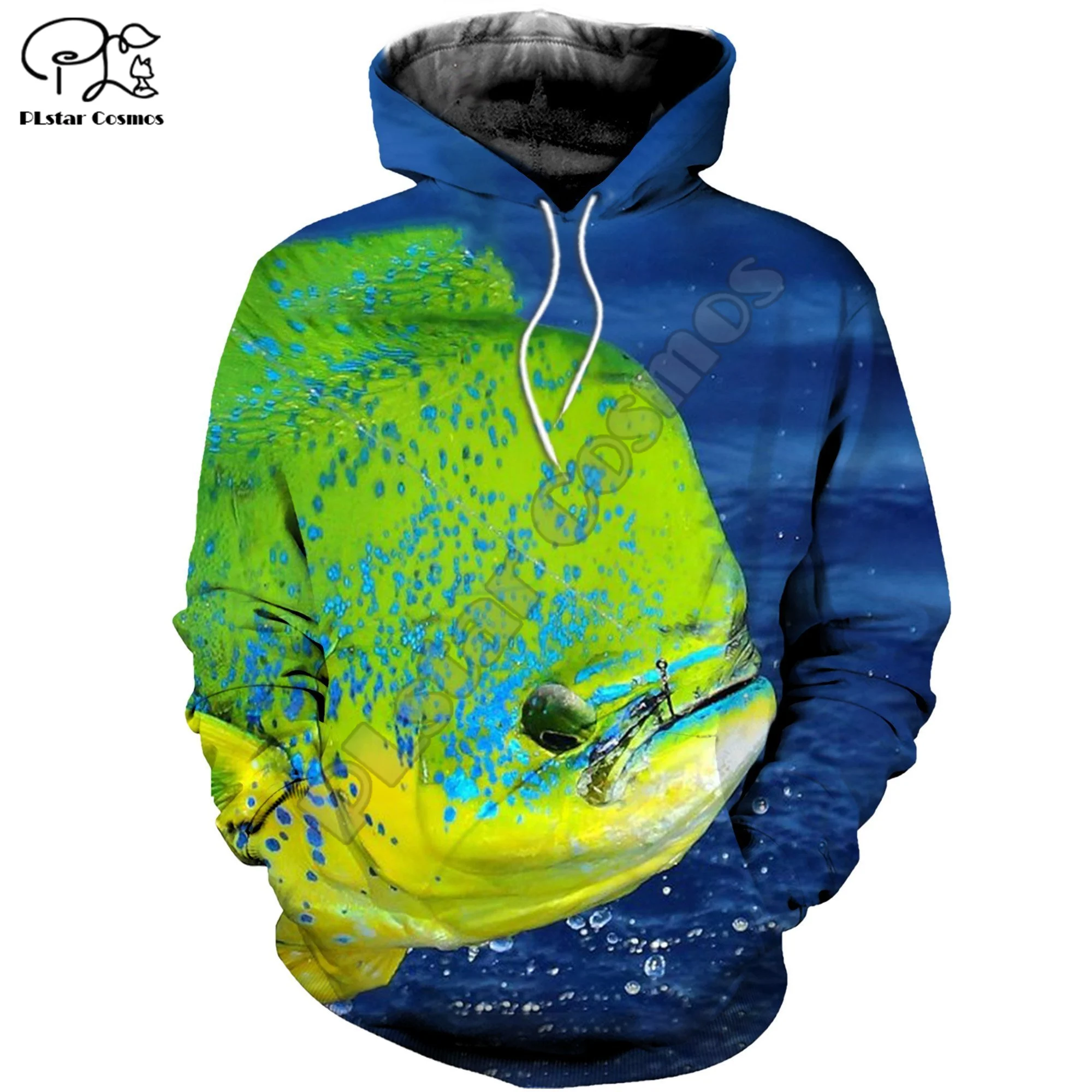 

NewFashion Animal Mahi Fishing Camo Fisher Custom Name Tracksuit Pullover 3DPrint Men/Women Long Sleeves Funny Casual Hoodies 20
