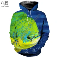 newfashion animal mahi fishing camo fisher custom name tracksuit pullover 3dprint menwomen long sleeves funny casual hoodies 20