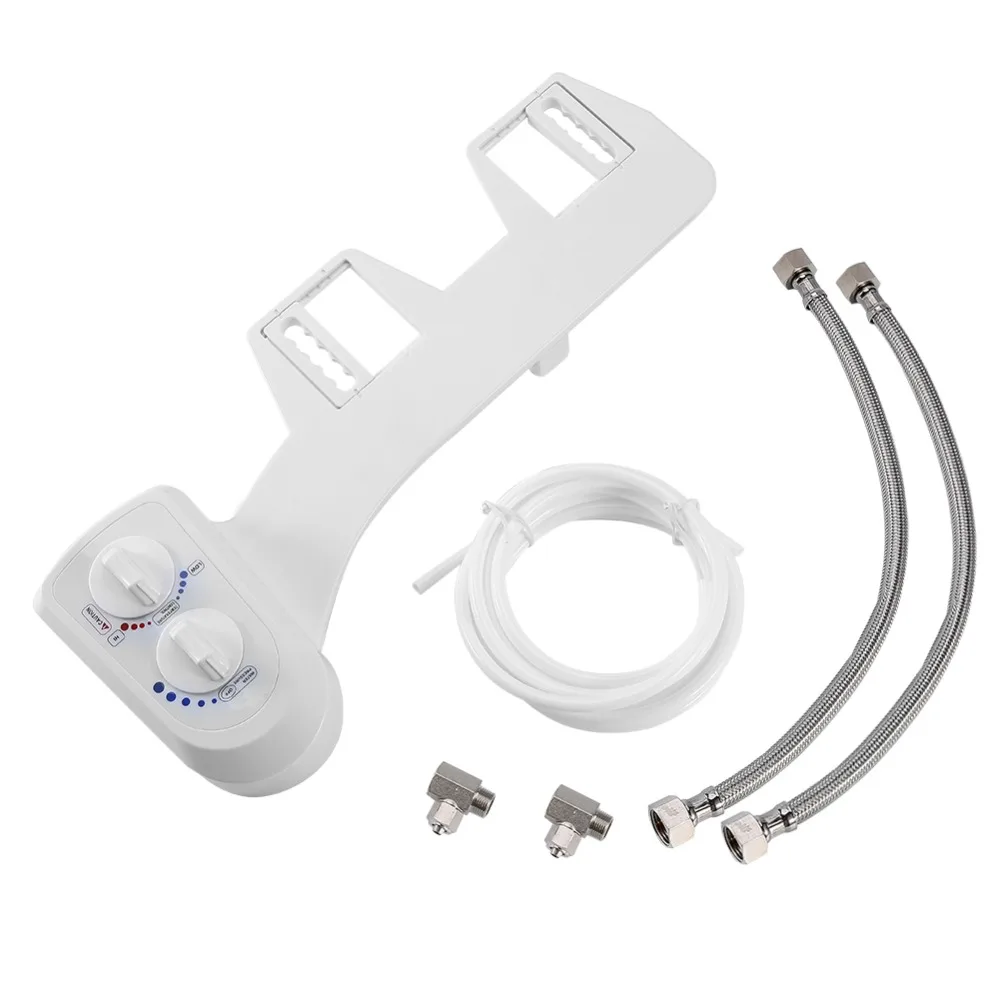 Неэлектрическое биде сиденье для унитаза аксессуары автоматический чистящий