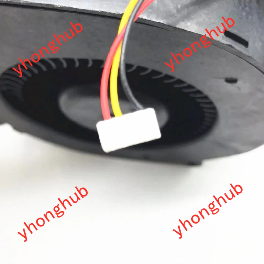 3-проводной вентилятор Nidec D12F-24BS7 01B DC 24V 0.30A 120x120x32 мм