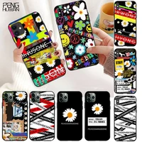 kpop hot ins g dragon peaceminusone phone case for iphone 12 11 pro max mini xs max 8 7 6 6s plus x 5s se 2020 xr cover