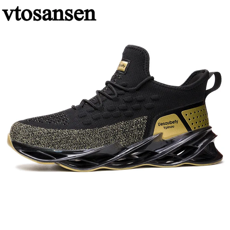 

Men's Mesh Breathable Running Dad Shoes Filas Lightweight Chunky Sneakers Air Maxes Thick Bottom Sports Men's Casual Shoes 2021