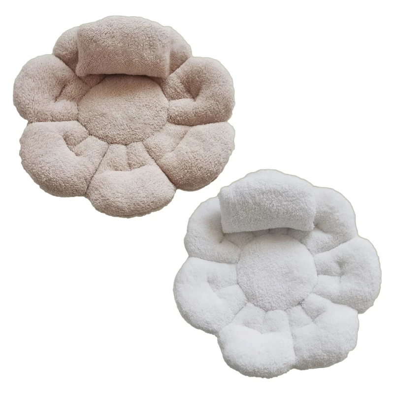 

2 предмета Одежда для новорожденных Подставки для фотографий коврик подушки набор для фотосъемки с изображением окна во французском стиле ...