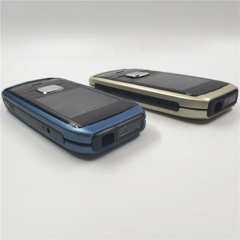 Новый Полный Мобильный телефон Корпус чехол + английский клавиатура для Nokia 1800 |