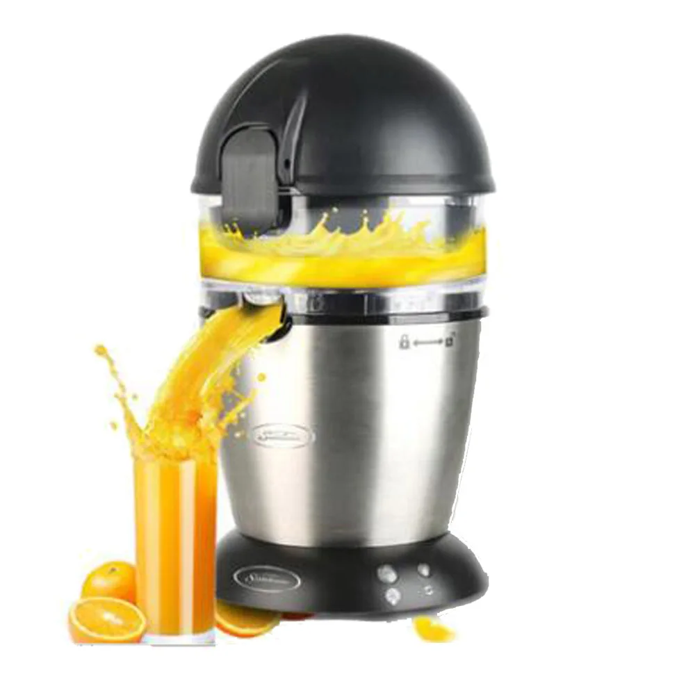 

Electric Orange Juice Maker Stainless Steel shell Fruit Juice Machine