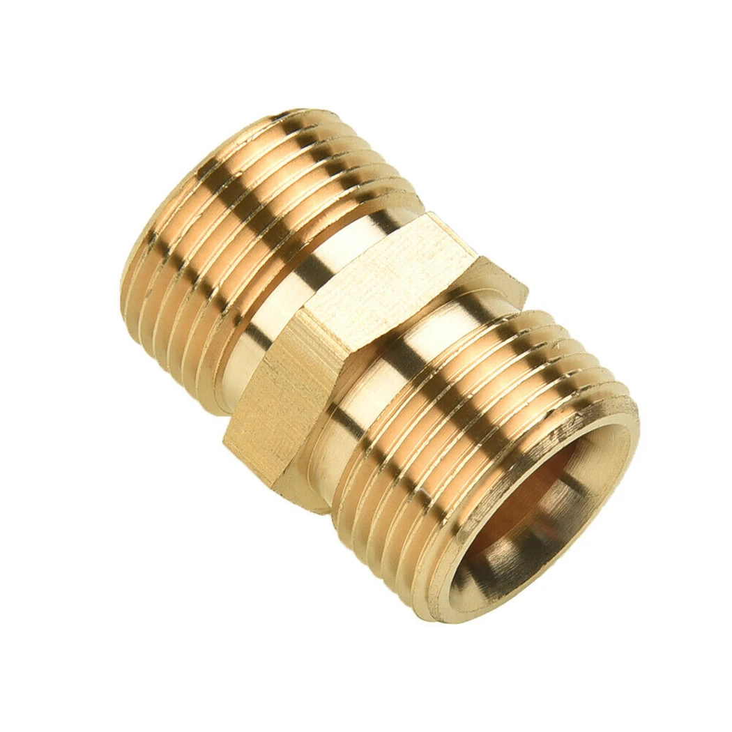 

High quality Male connector 1.5mm M22/14mm To Male Adapter Connector Power Pressure Washer
