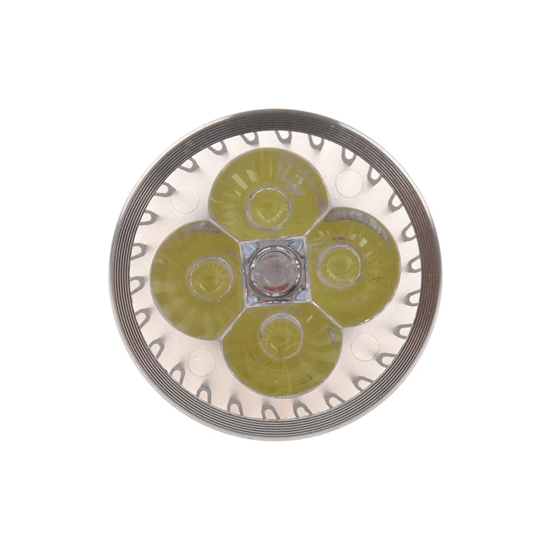

4 LED GU10 Light Bulb 4W Cold White 85-265V