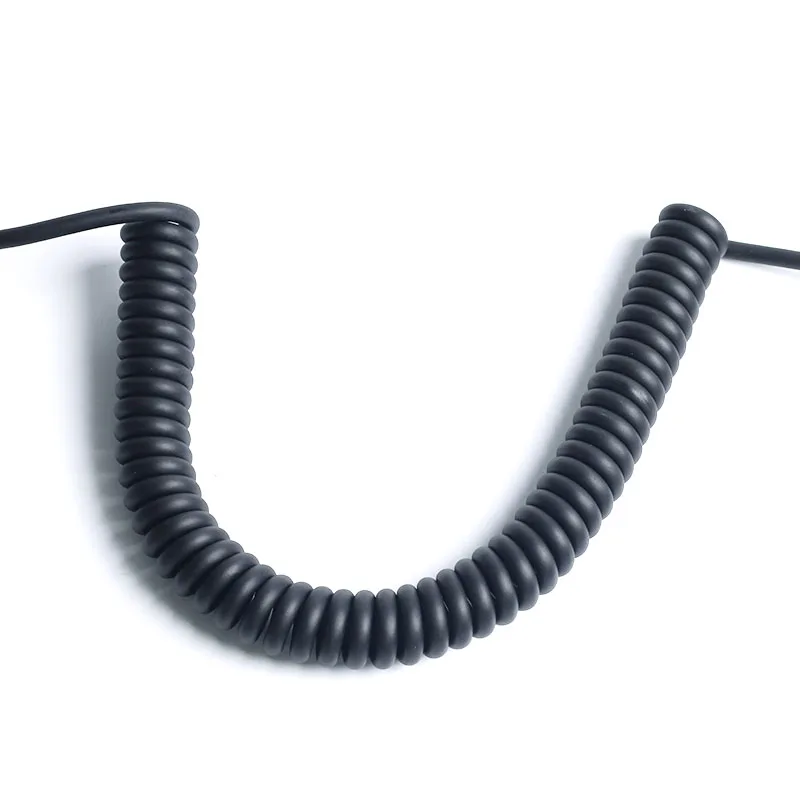 

OPPXUN PTT Handheld Microphone Shoulder Speaker Mic for Kenwood TK280 TK2140 TK385 TK3140 Walkie Talkie Two Way Radio