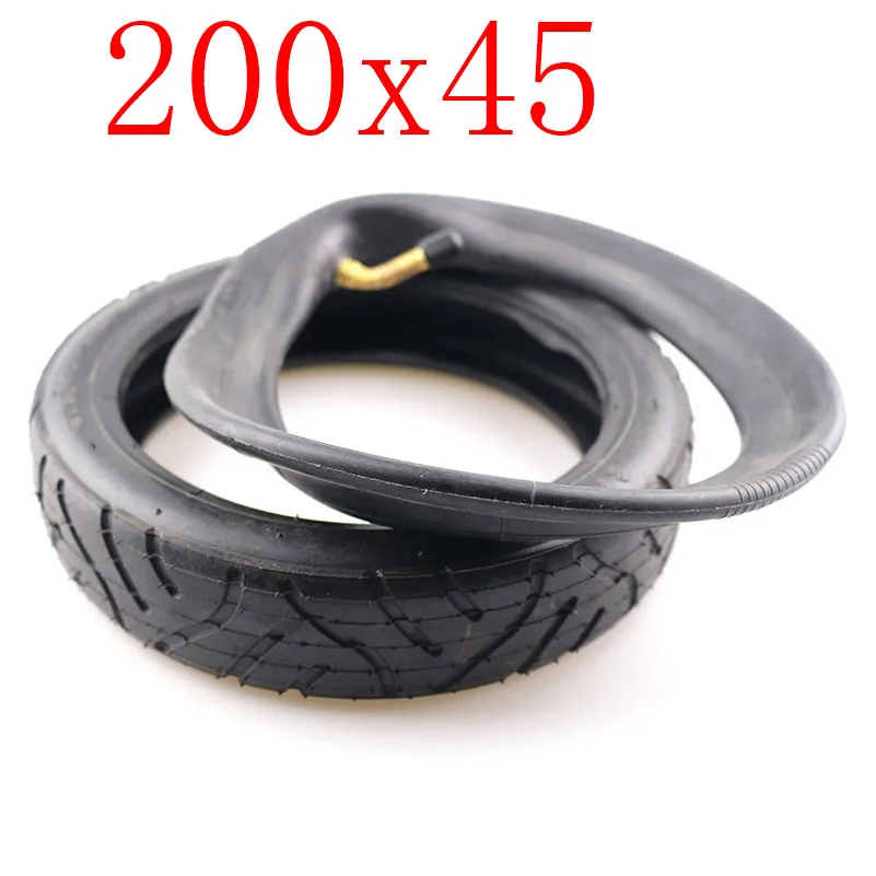 Высококачественная 8 дюймовая шина 200x45 внутренняя Tube200 * 45 подходит для