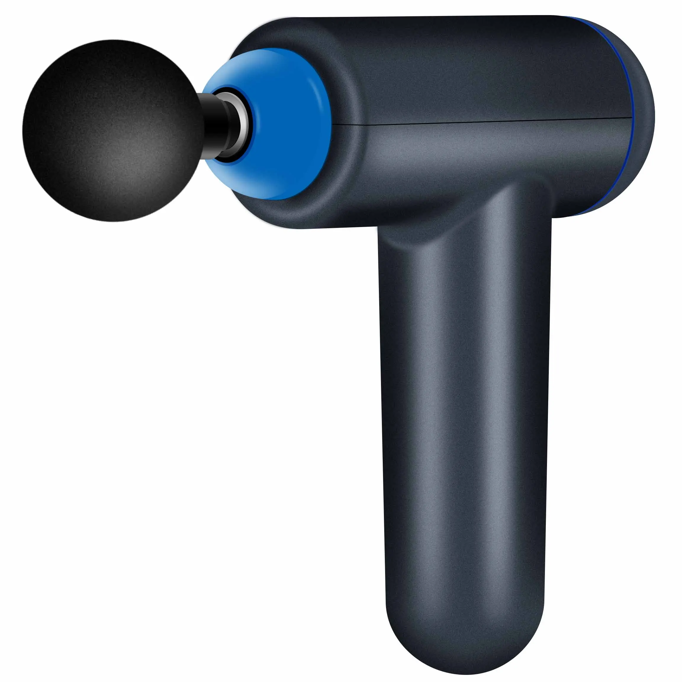 

High Power Muscle Massage Gun High Speed Vibration Massager Electric After Fitness Decompose Lactic Acid Relief Pain Relax Body
