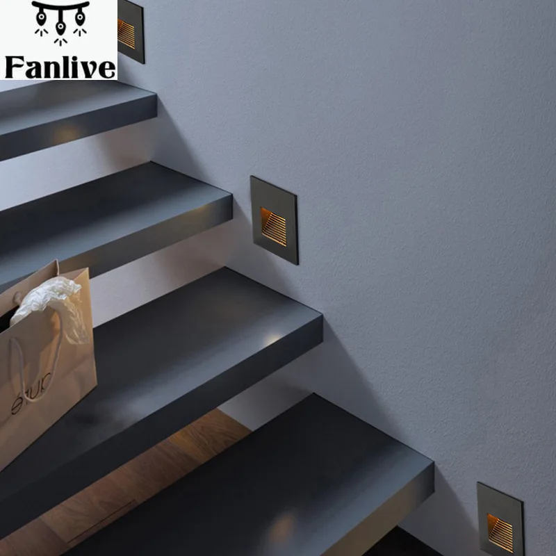 

10 шт., водонепроницаемые светодиодные светильники для улицы