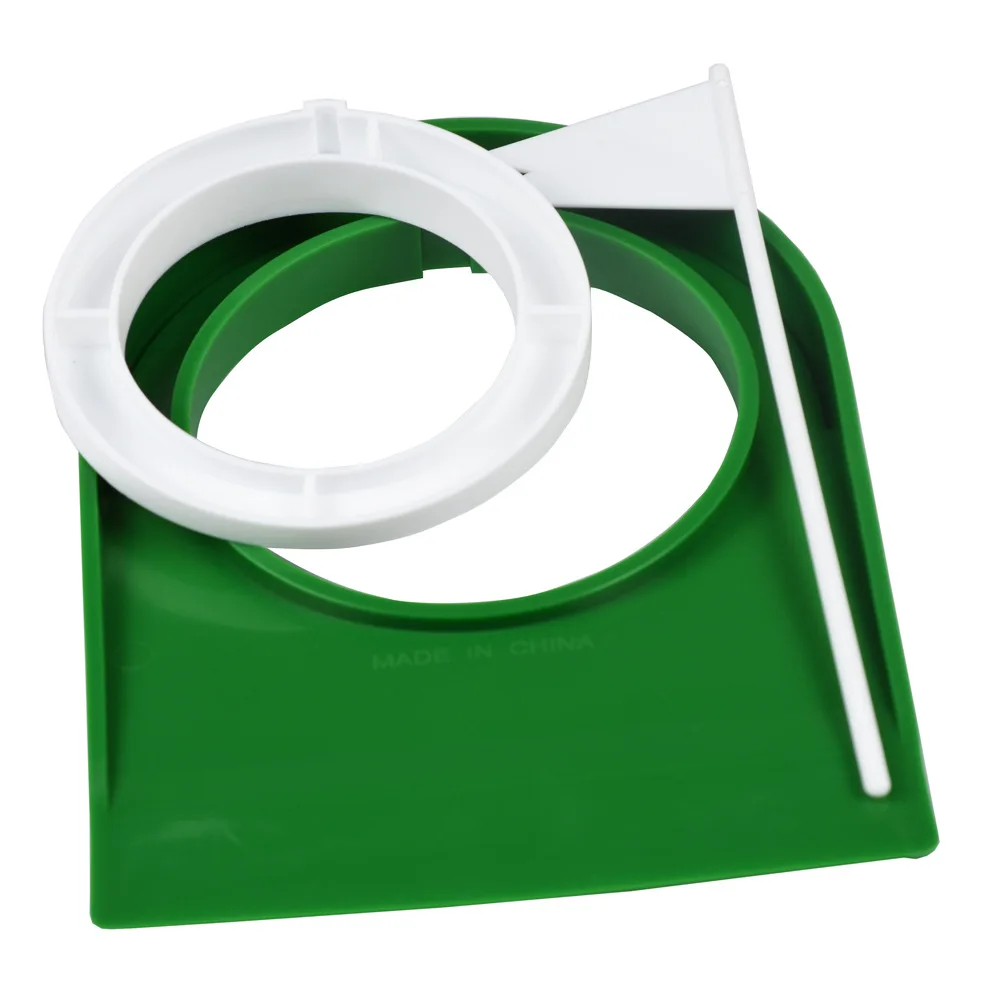 

Detachable Putting Plate For Golf Indoor Green Practice Tool