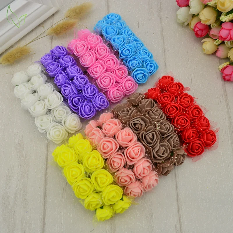 Искусственные розы искусственные цветы из пенополиэтилена недорогие свадебные