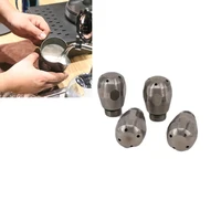 stainless steel 4 holes coffee machine steam nozzle accessories for perfect milk foam for barista