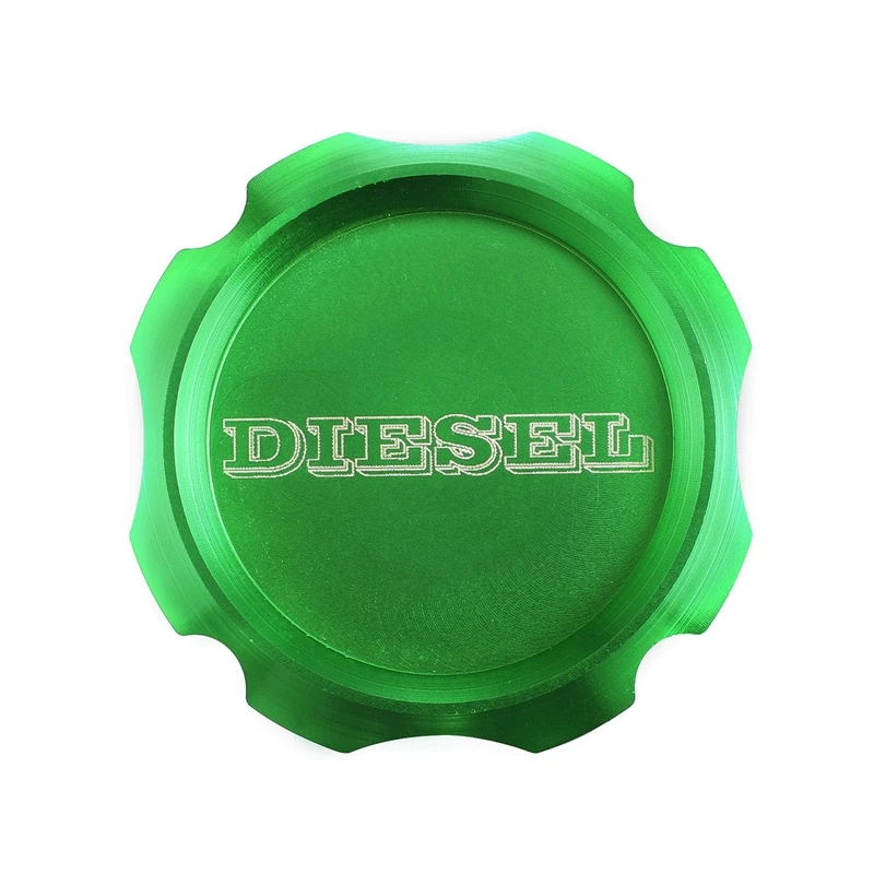 CNC Aluminum Fuel Tank Cap Oil Cover for Dodge Ram 1500 2500 3500 2013-2018 Pickup Accessories | Автомобили и мотоциклы