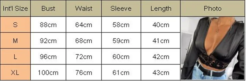 

Deep V Neck Hollow Out Shirt Blouses Crop Tops Clubwear Women Fall Autumn Lace Floral Long Sleeve Sexy Bodycon Shirt Blouse 2019