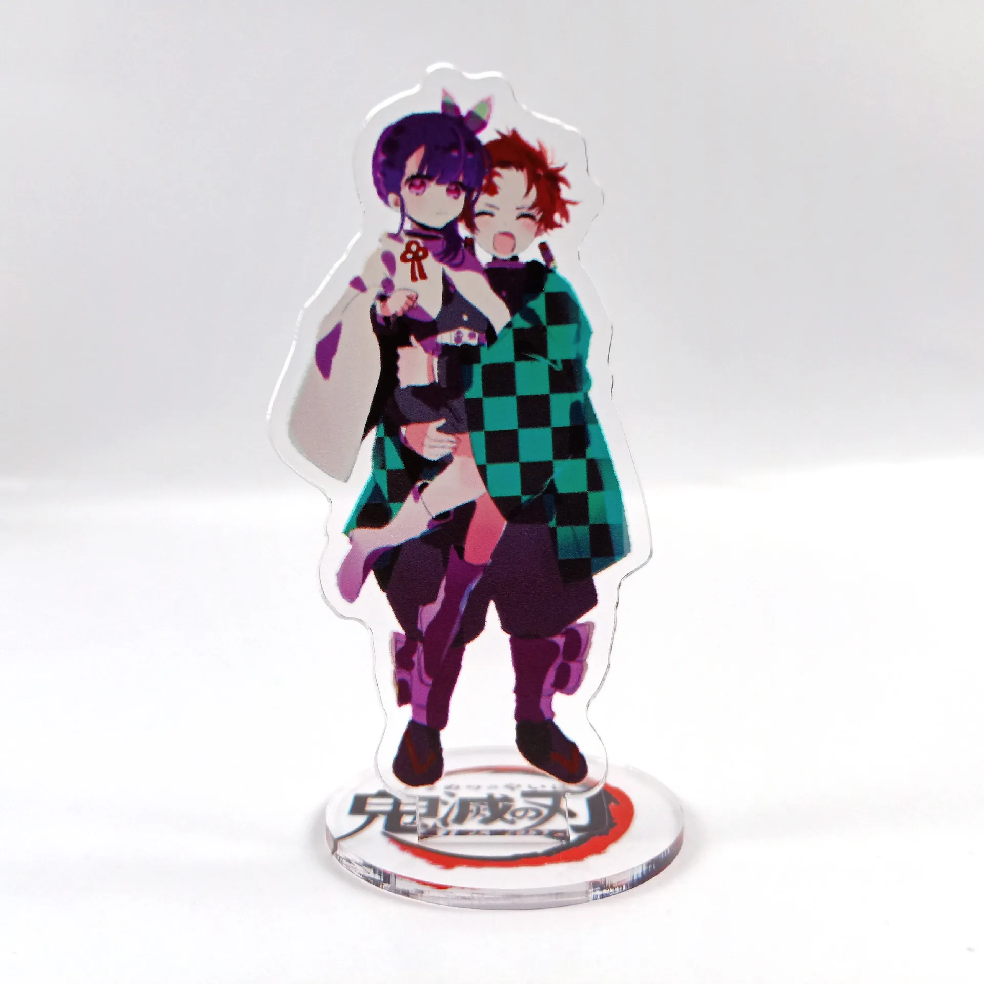 

15cm Anime Figure Rengoku Kyoujurou Action Figures Demon Slayer Acrylic Stand Model Toys Decoration Cosplay DIY Collection Gifts