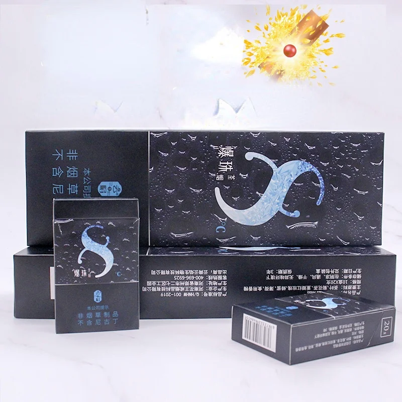 Страстные Фрукты Вишня черника чай сигарета для мужчин здоровый без никотина