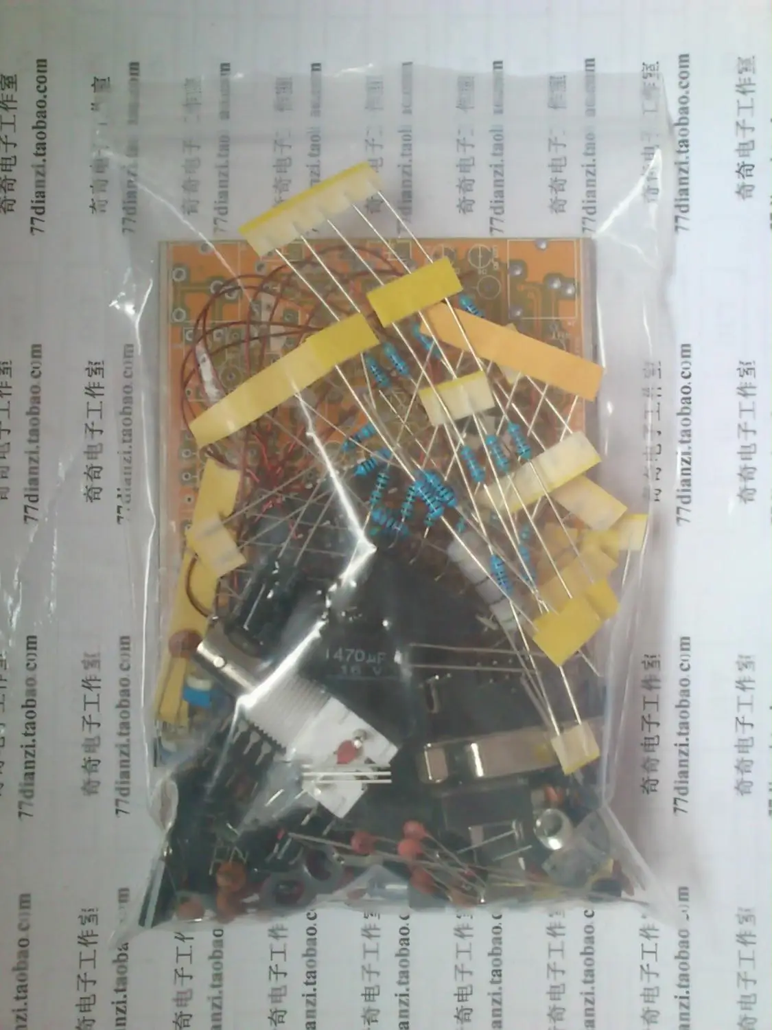 CW трансивер телеграф коротковолновый радио | Инструменты