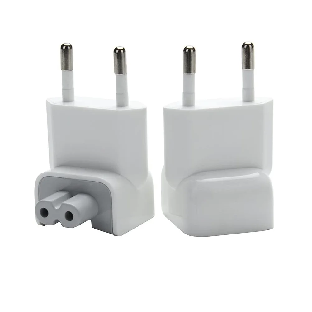 Free 2pcs/lot  New Wall AC EU Plug For Apple iPad iPhone USB Charger MacBook Pro 29w 45w 60w 85w 61w 87w Power Adapter  charger