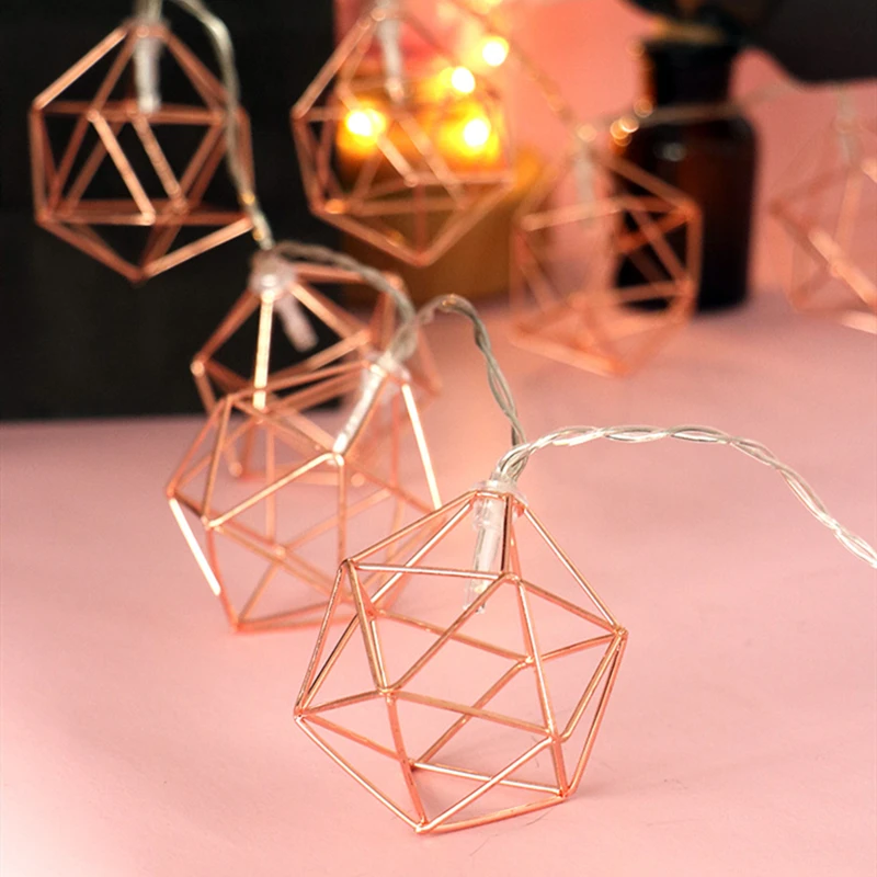 СВЕТОДИОДНАЯ Гирлянда Сказочный свет батарея USB opreated для гостиной в помещении 1 5