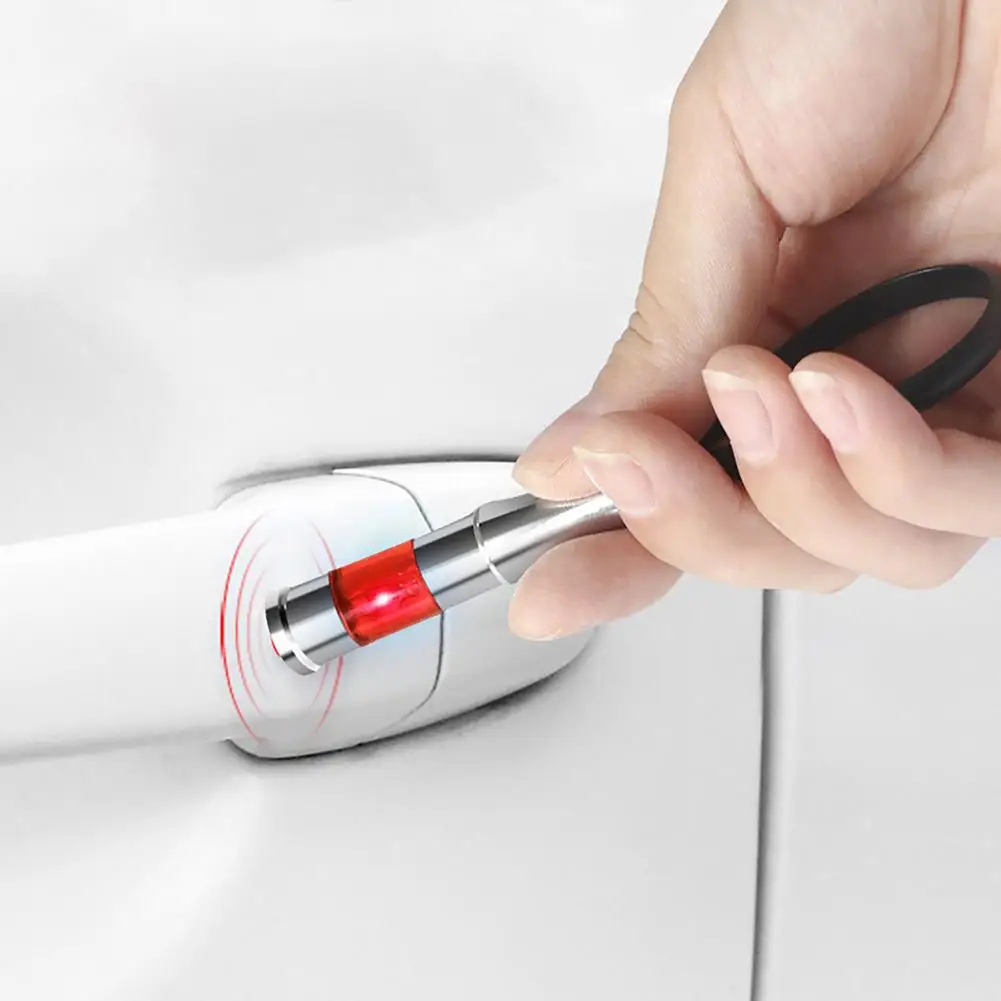 

1 шт. автомобильное статическое тело статическое зарядное устройство разрядное высоковольтное антистатическое брелок медное покрытие авто аксессуары для интерьера