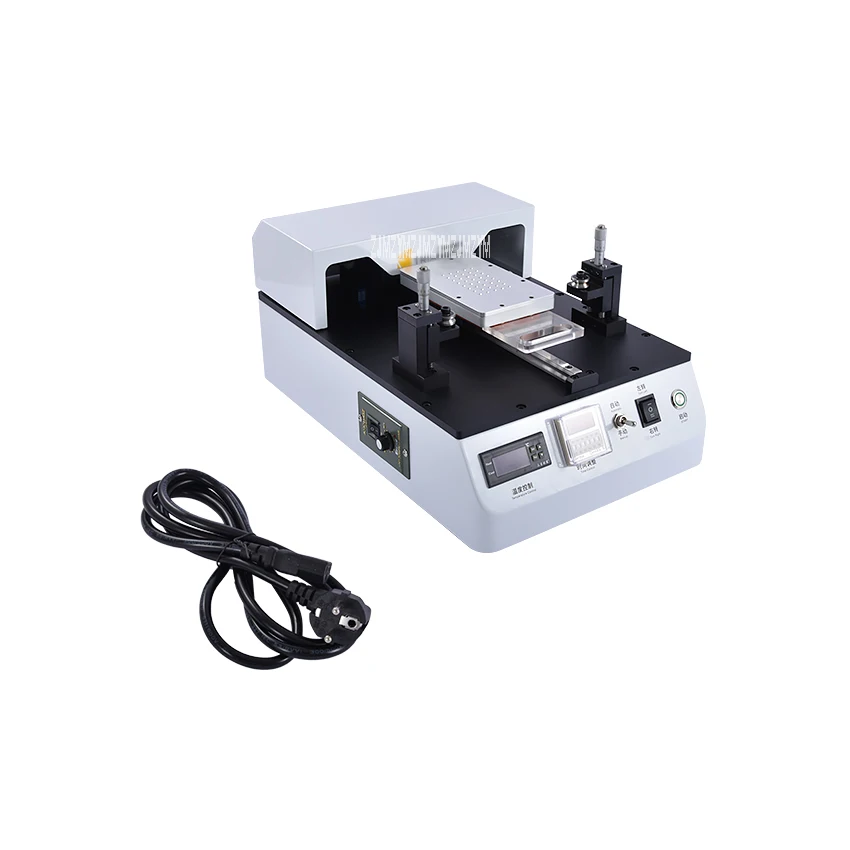 

High quality! 110/220V vacuum automatic lcd separator with built-in vacuum pump,for LCD Refurbishment Machine
