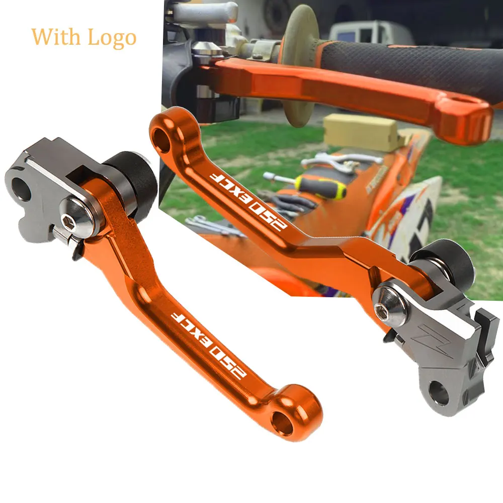 

FOR 250EXCF 250 EXCF 2003 2004 2005 2006 2007-2020 Motorcycle Accessories Brake Clutch Lever Pivot Lever Dirt Bike Motocross