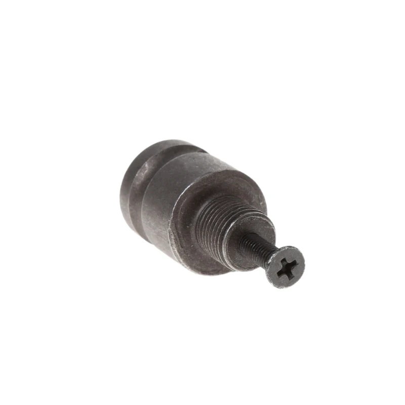 

1/2'' Drill Chuck Adaptor for impact Wrench Conversion 1/2-20UNF with 1 Pc Screw 35ED