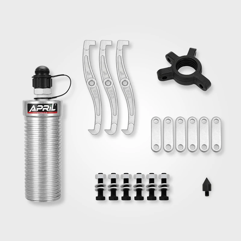 Hydraulic Gear Puller Wheel Bearing FYL-20T ton removal tool | Инструменты