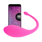 Массажер Dolp водонепроницаемый, тихий, с дистанционным управлением через Bluetooth