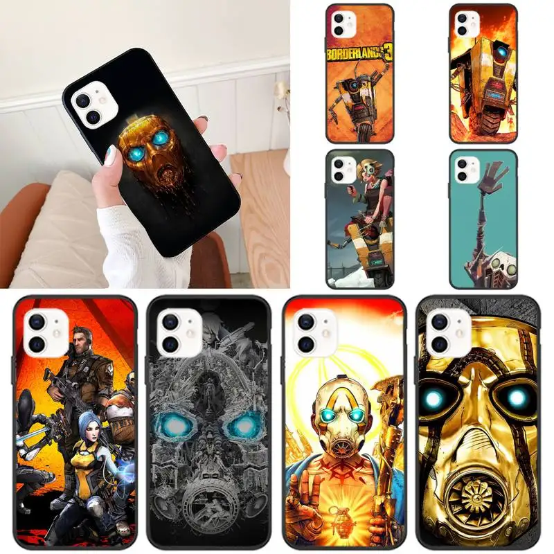 Чехол для iPhone 11 12 Mini 13 Pro XS Max X 8 7 6s Plus 5 SE XR | Мобильные телефоны и аксессуары